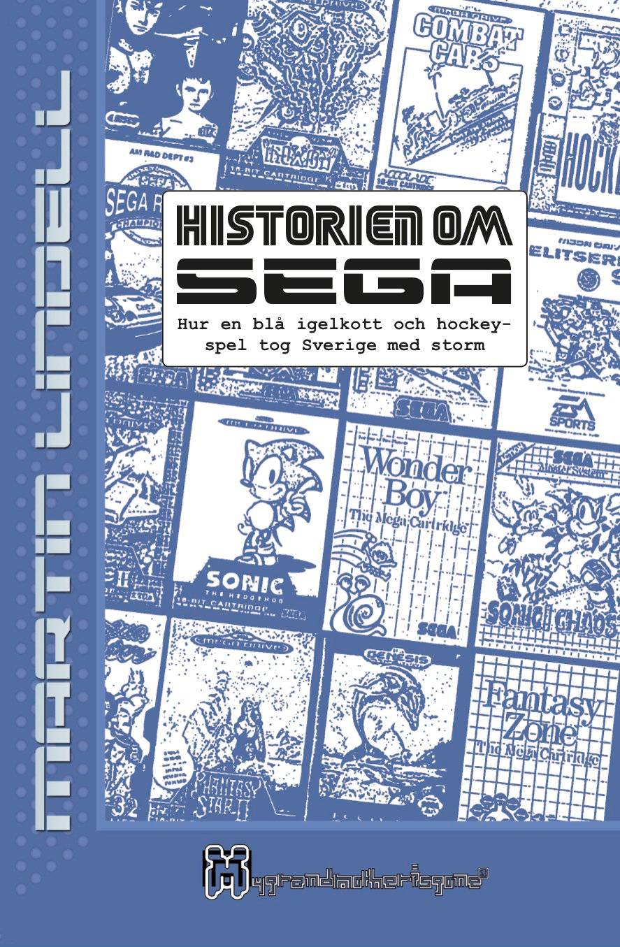 Historien om Sega