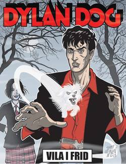 Dylan Dog. Vila i frid