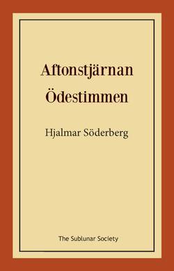 Aftonstjärnan och Ödestimmen