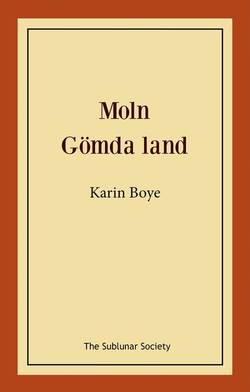 Moln ; Gömda land