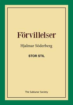 Förvillelser (stor stil)