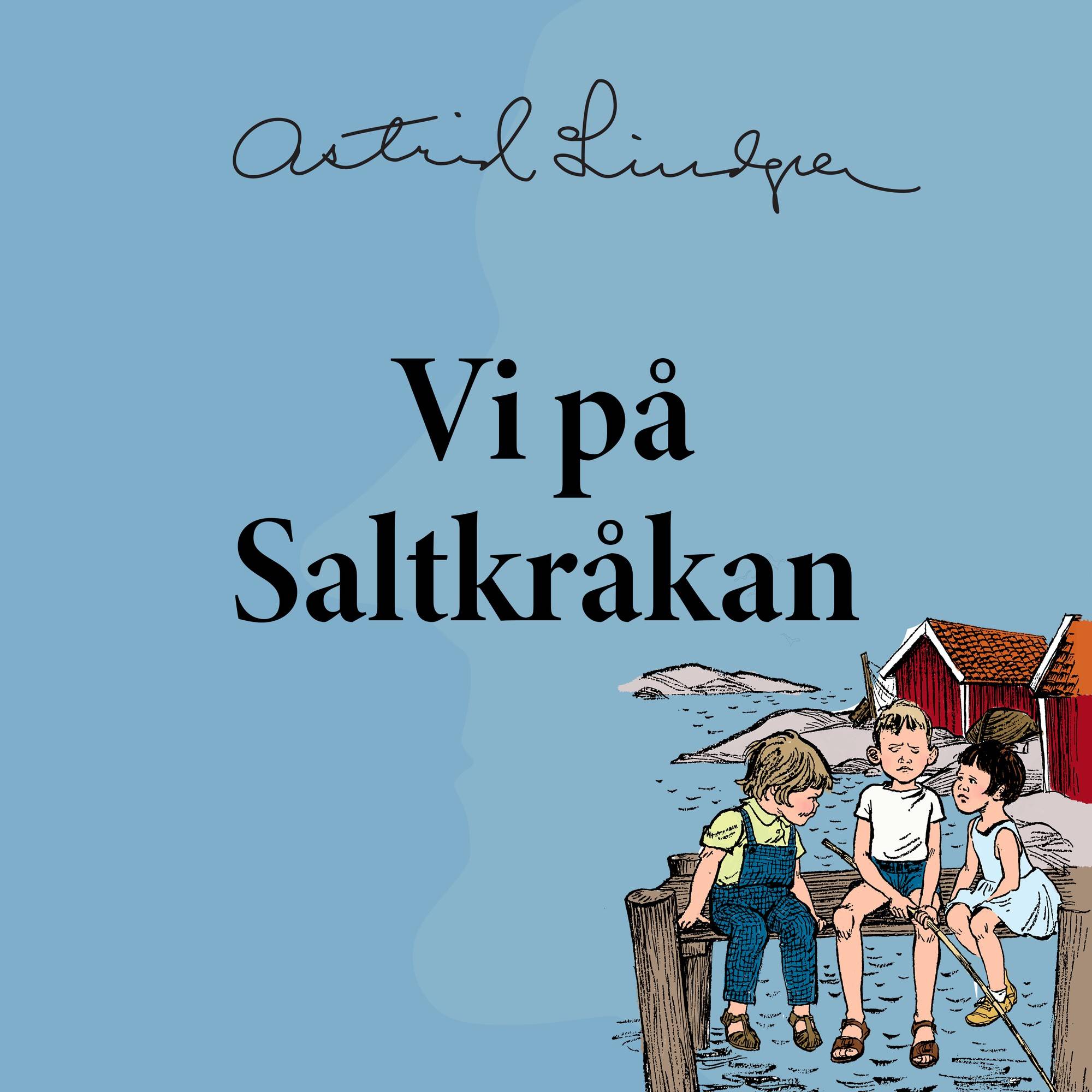 Vi på Saltkråkan