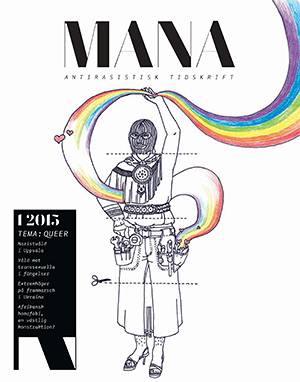 Tidskriften Mana 1(2015) Queer