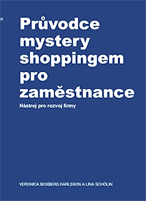 Průvodce mystery shoppingem pro zaměstnance (czech)