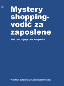 Mystery shopping- vodič za zaposlene