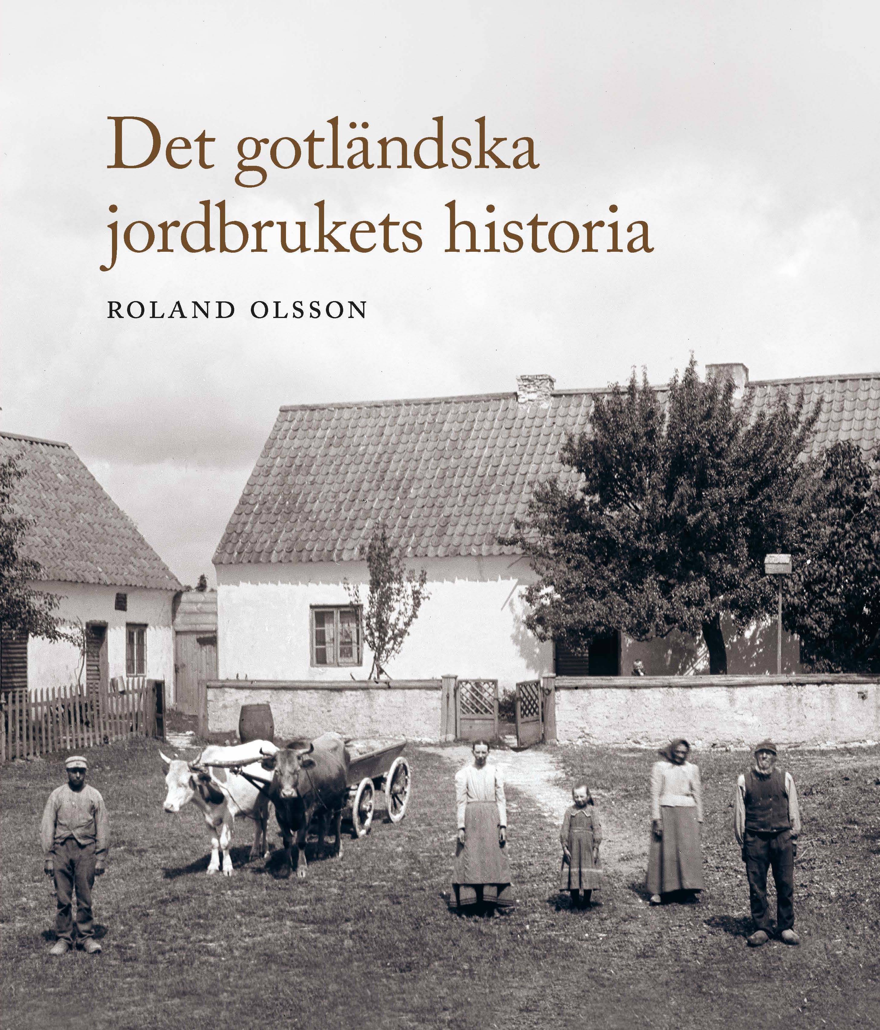 Det gotländska jordbrukets historia