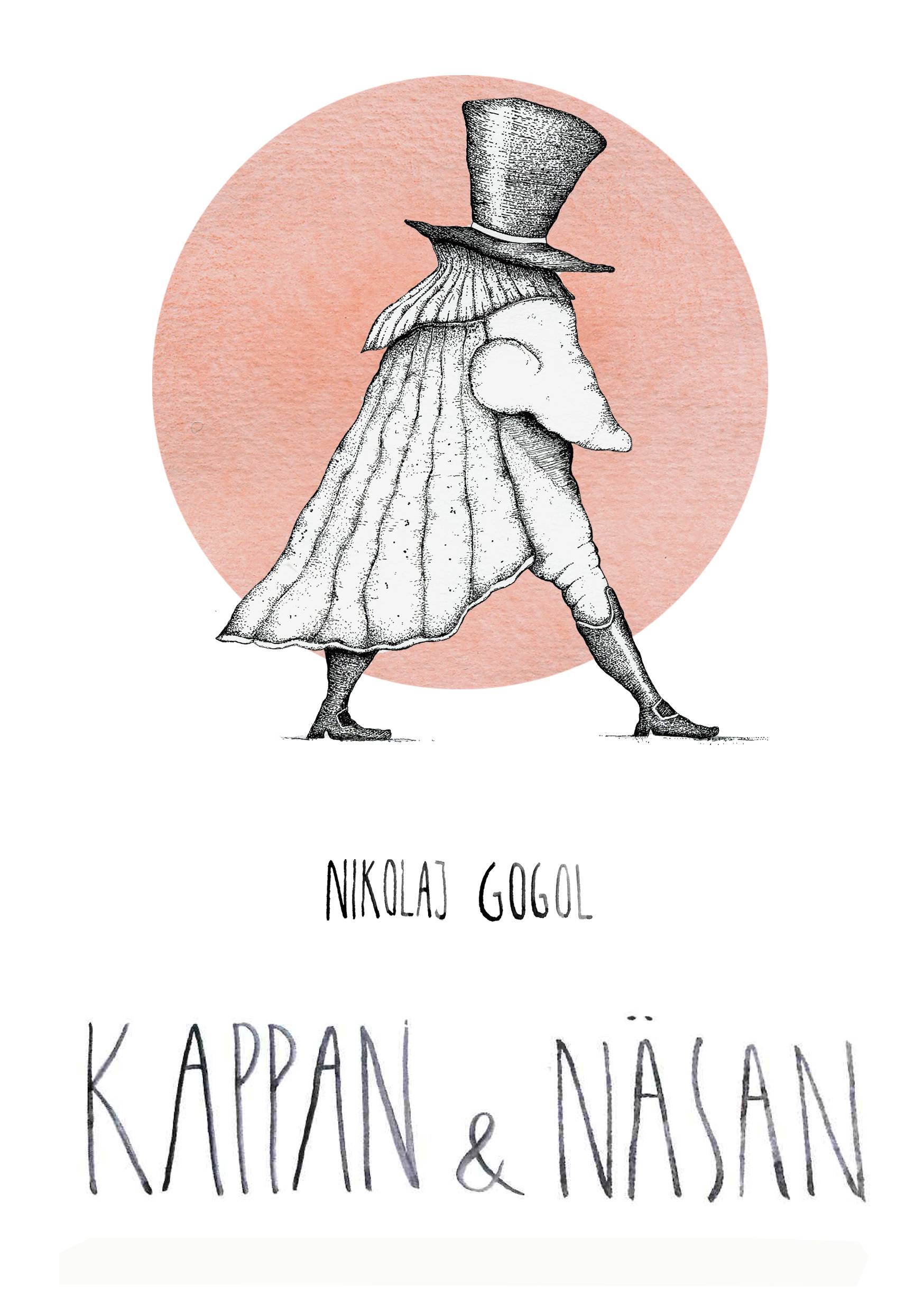 Kappan ; Näsan