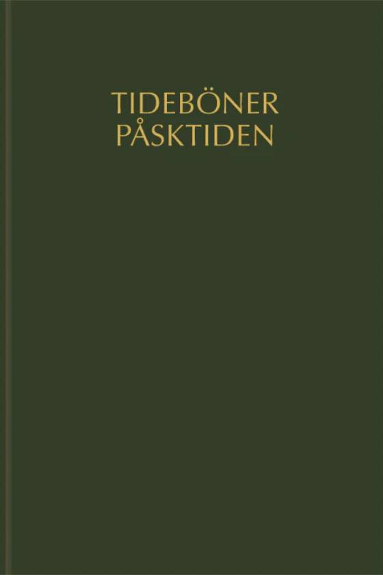 Tideböner påsktiden