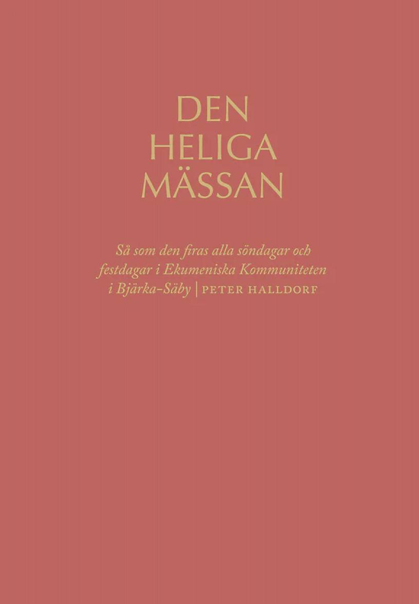 Den heliga mässan