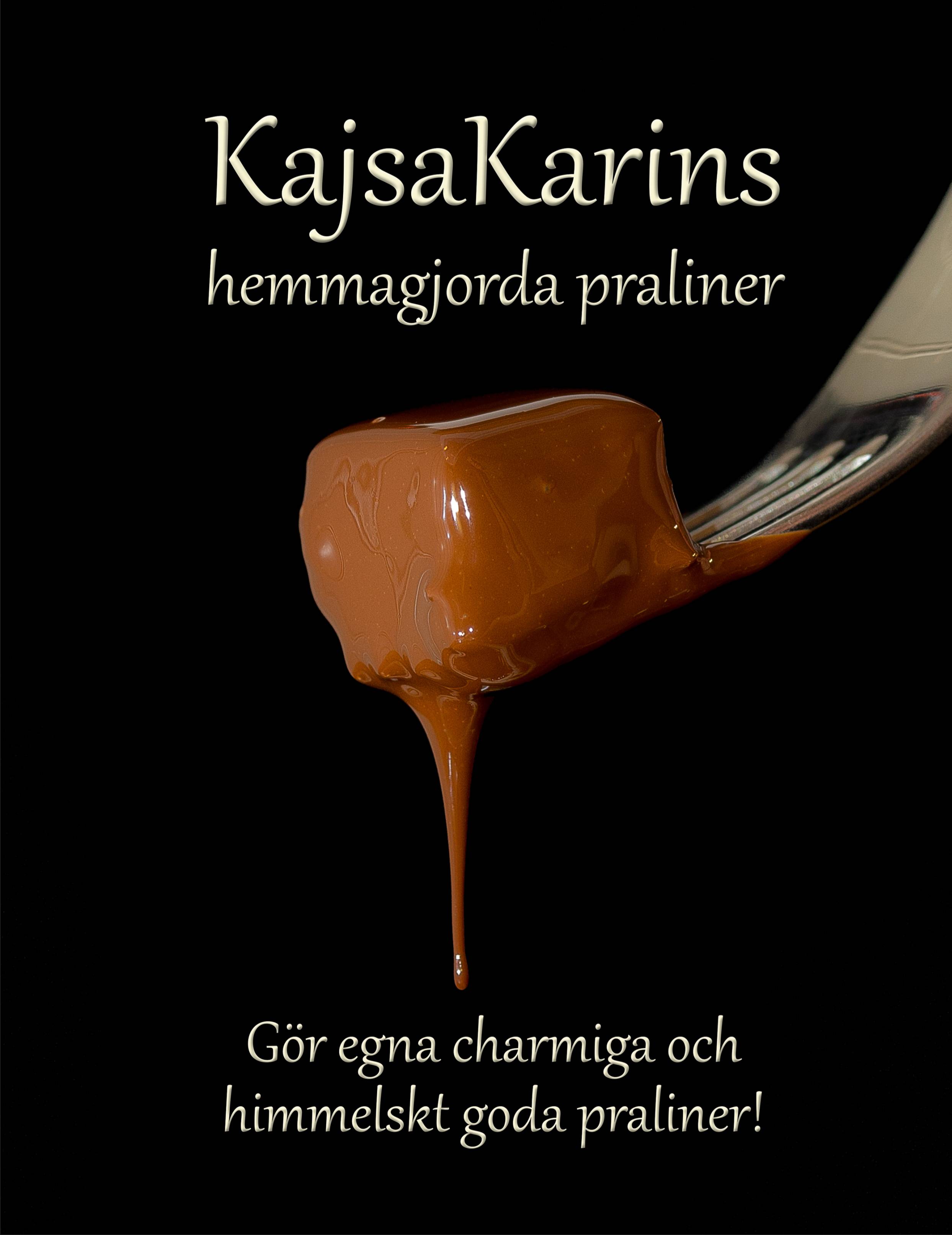 KajsaKarins hemmagjorda praliner