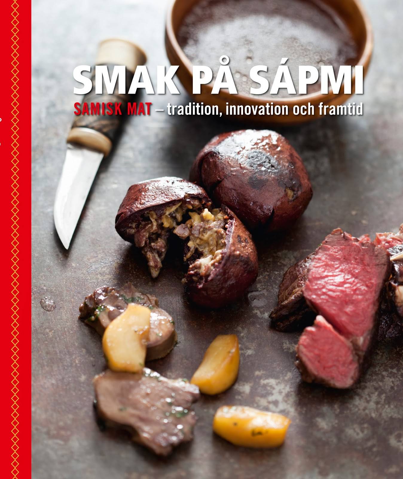 Smak på Sápmi - tradition, innovation och framtid