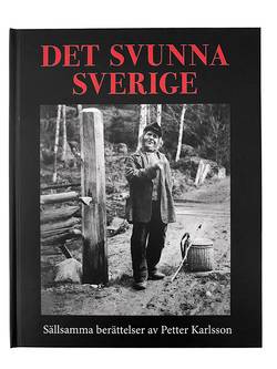 Det svunna Sverige : sällsamma berättelser