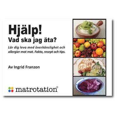 Hjälp! Vad ska jag äta?
