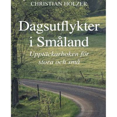 Dagsutflykter i Småland : Upptäckarboken för stora och små