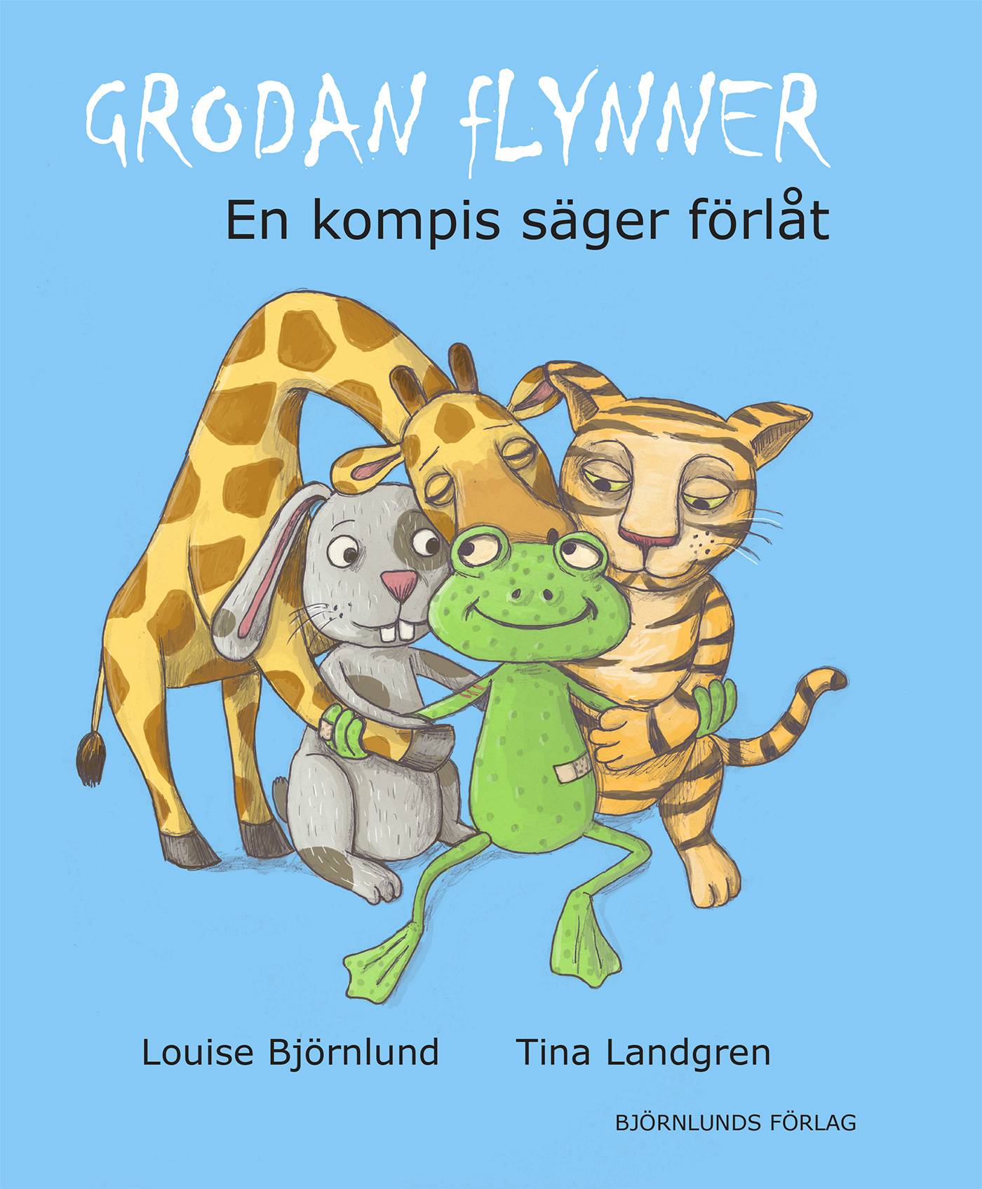 En kompis säger förlåt