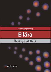 ERS AV 981982-8-7 Ellära Övningsbok Del 2