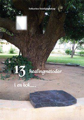 13 healingmetoder i en bok....
