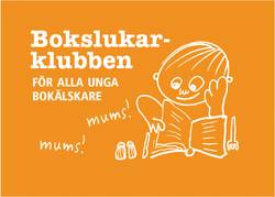 Bokslukarklubben : för alla unga bokälskare.