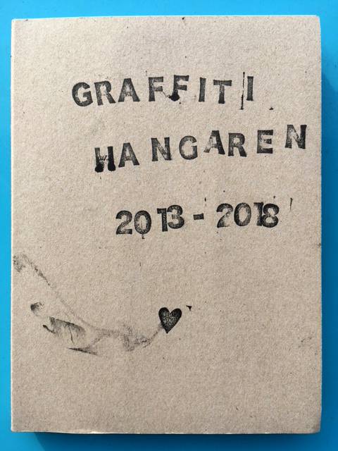 Graffitihangaren 2013-2018