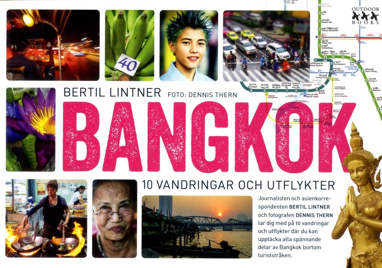 Bangkok : 10 vandringar och utflykter
