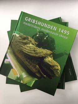 Gribshunden 1495 : medeltidens modernaste skepp