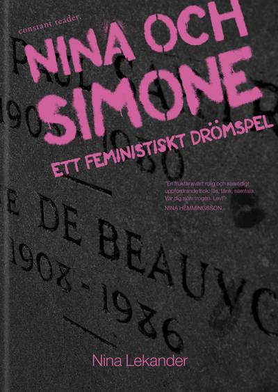 Nina och Simone : ett feministiskt drömspel