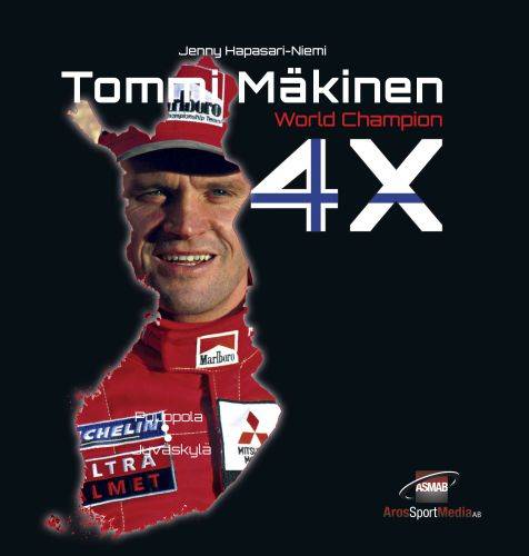 Tommi Mäkinen – World Champion