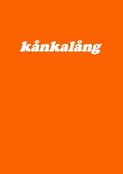 Kånkalång