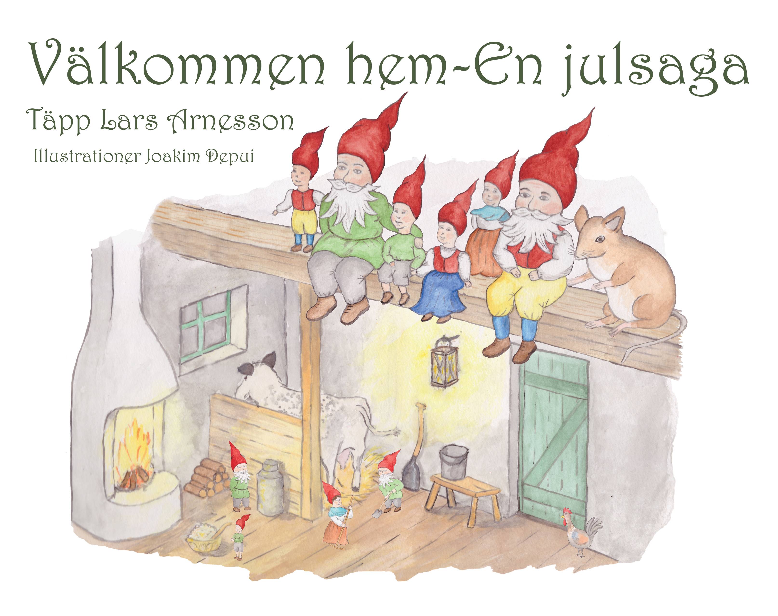 Välkommen hem - En Julsaga