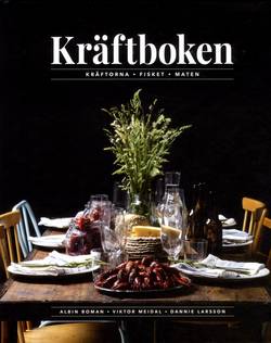 Kräftboken : Kräftorna - Fisket - Maten