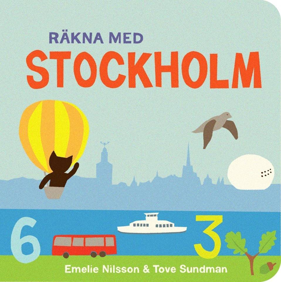 Räkna med Stockholm