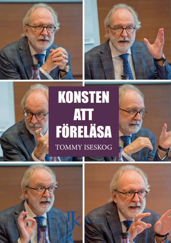 Konsten att föreläsa