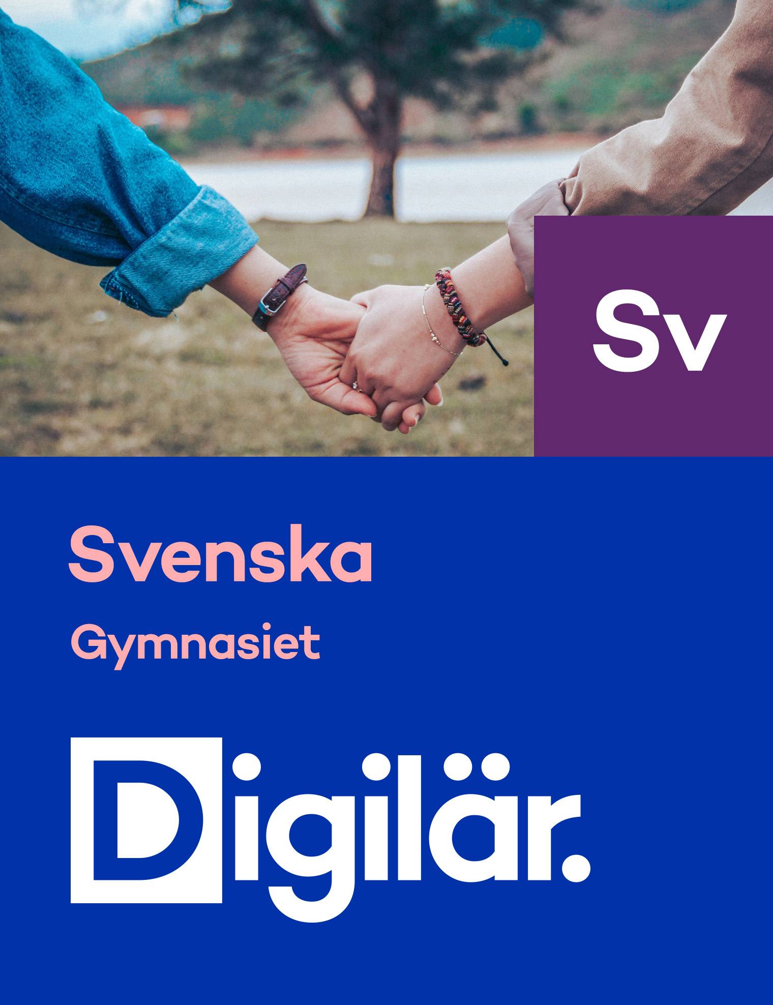 Digilär Svenska gy