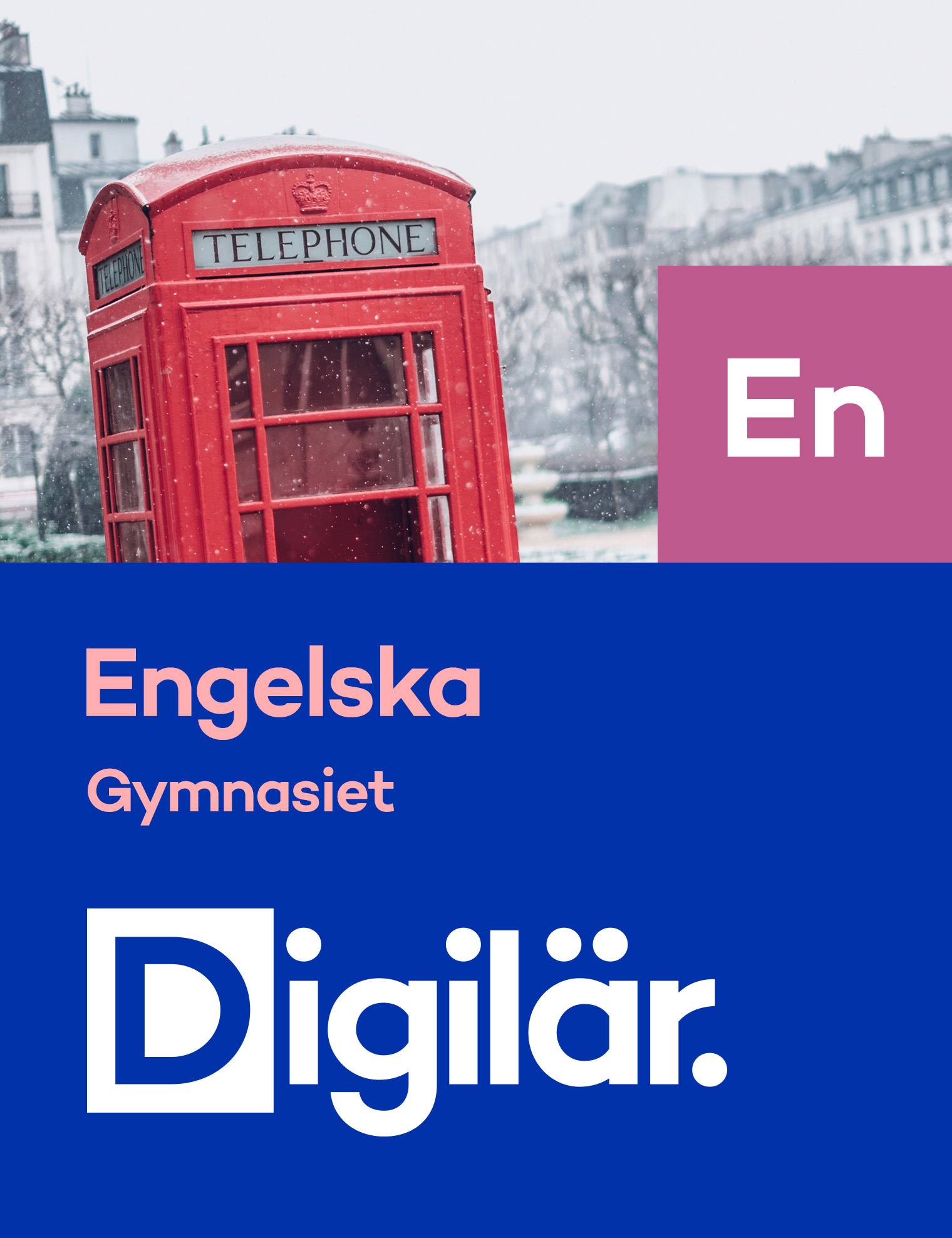 Digilär Engelska gy