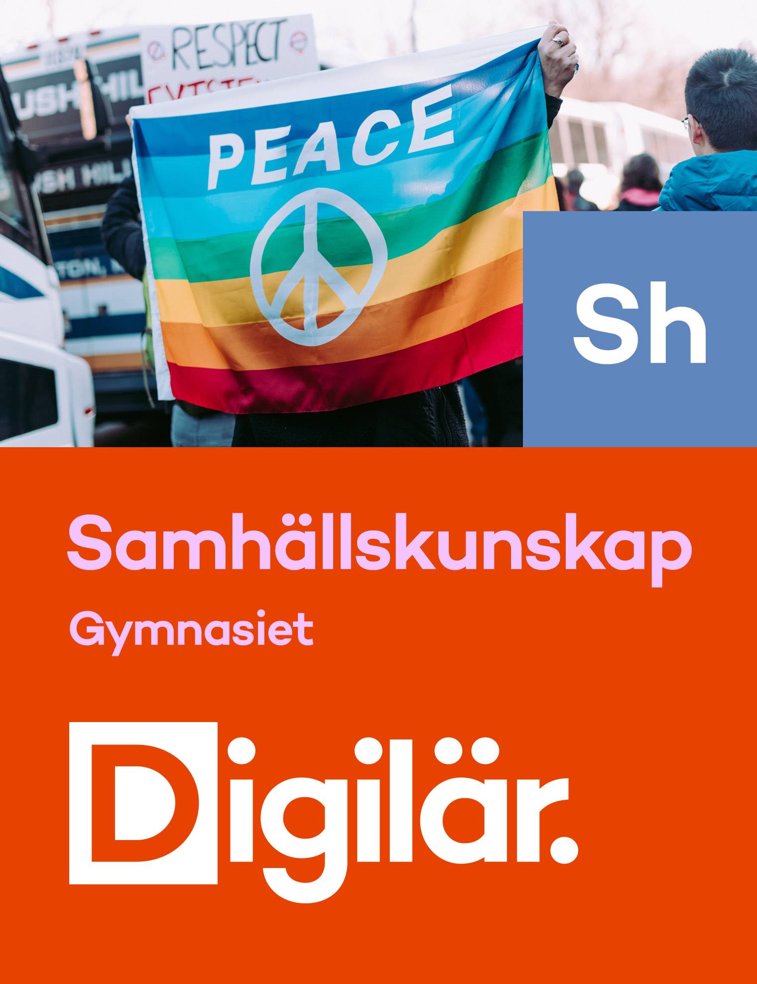 Digilär Samhällskunskap gy