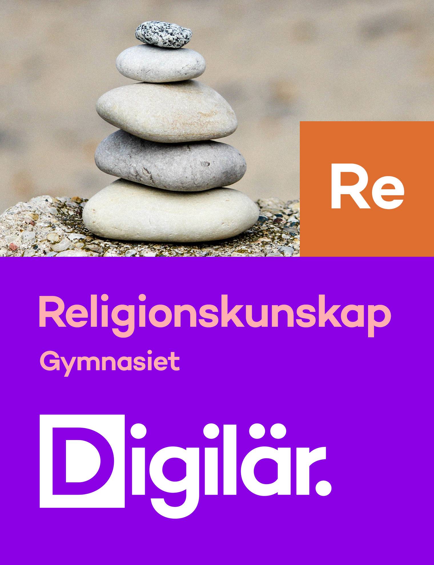 Digilär Religionskunskap gy