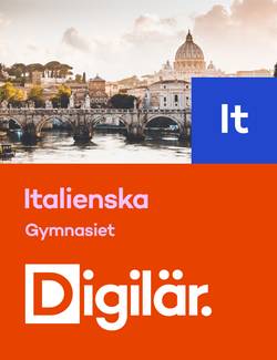 Digilär Italienska gy