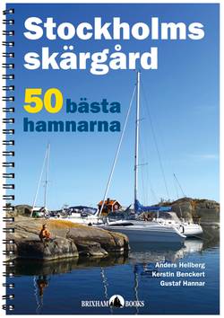 Stockholms skärgård - de 50 bästa hamnarna