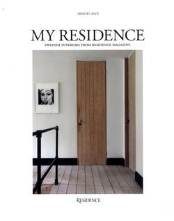 My Residence : Swedish interiors from Residence Magazine 2016