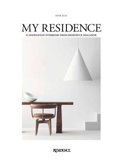 My Residence : Scandinavian interiors from residence magazine