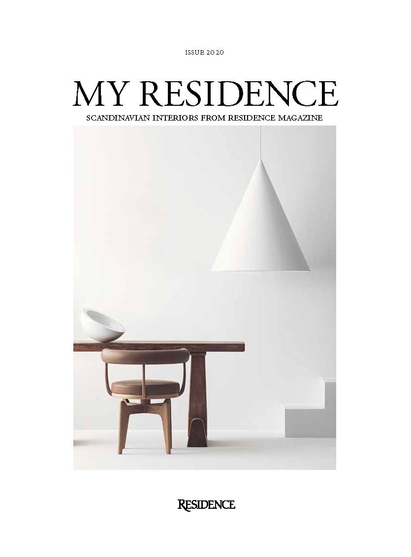 My Residence : Scandinavian interiors from residence magazine