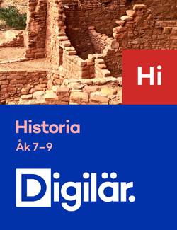 Digilär Historia 7-9