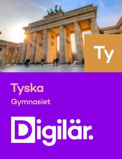 Digilär Tyska gy