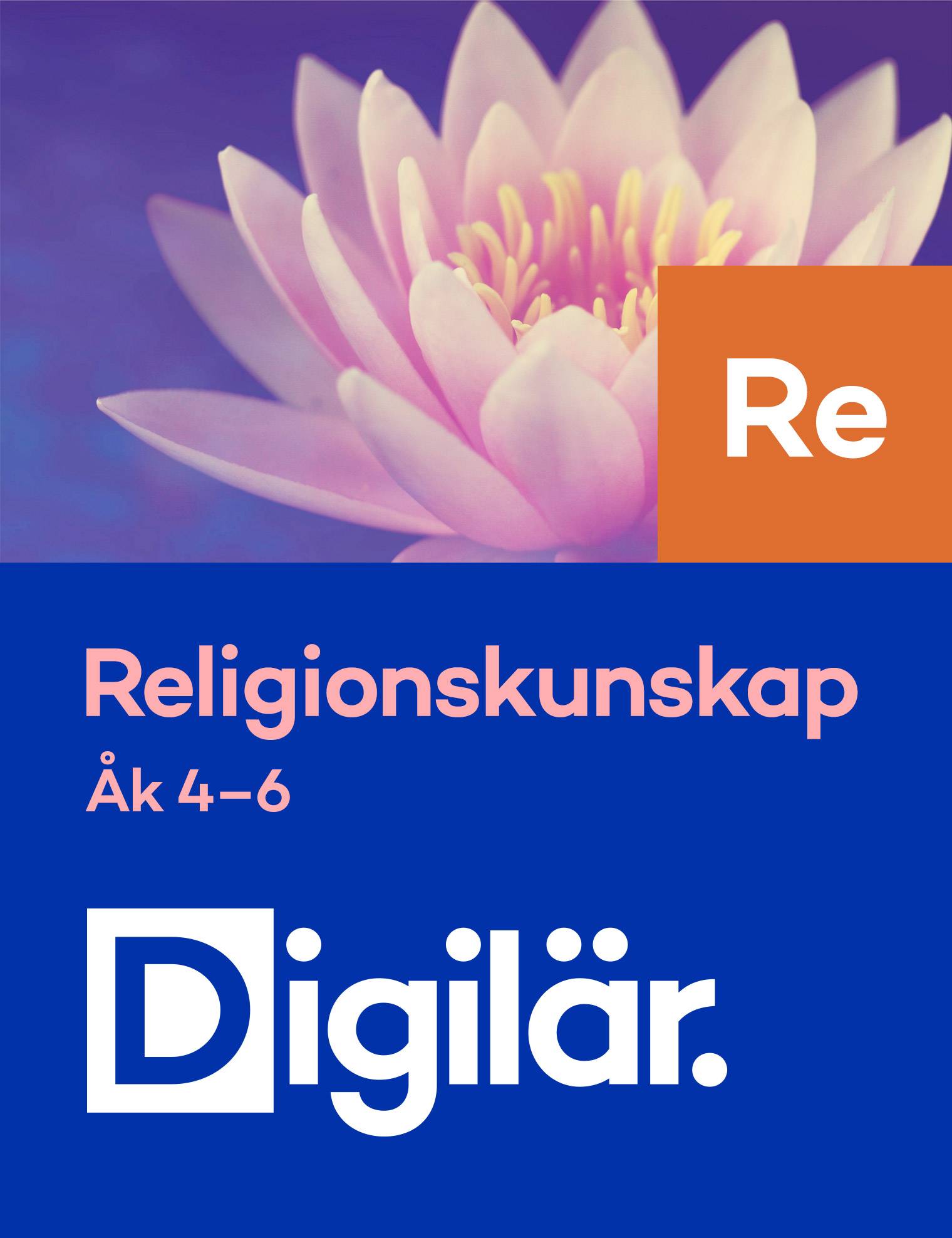 Digilär Religionskunskap 4-6