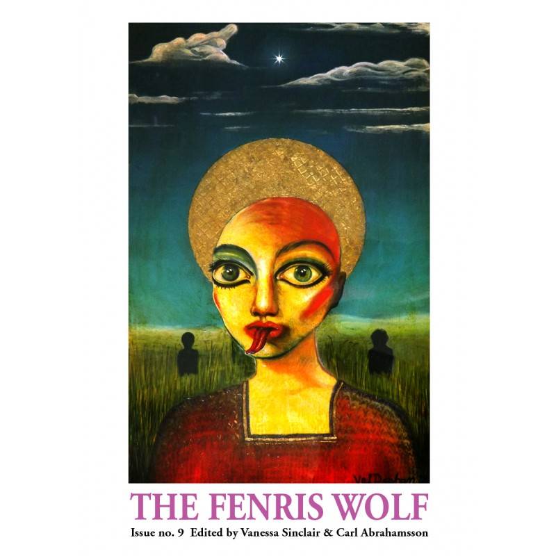 The Fenris Wolf 9