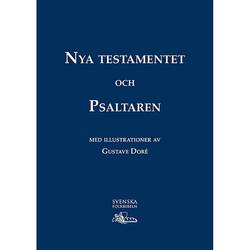 Nya Testamentet och Psaltaren - Storstilsbibel