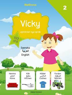 Vicky upptäcker nya språk : arabiska