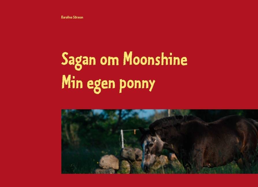 Sagan om Moonshine : min egen ponny