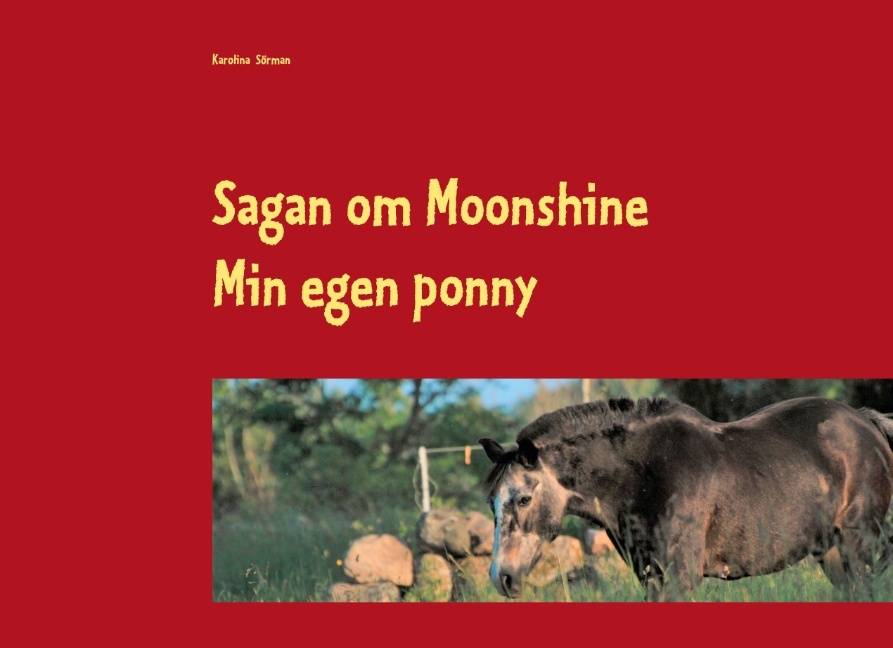 Sagan om Moonshine : min egen ponny
