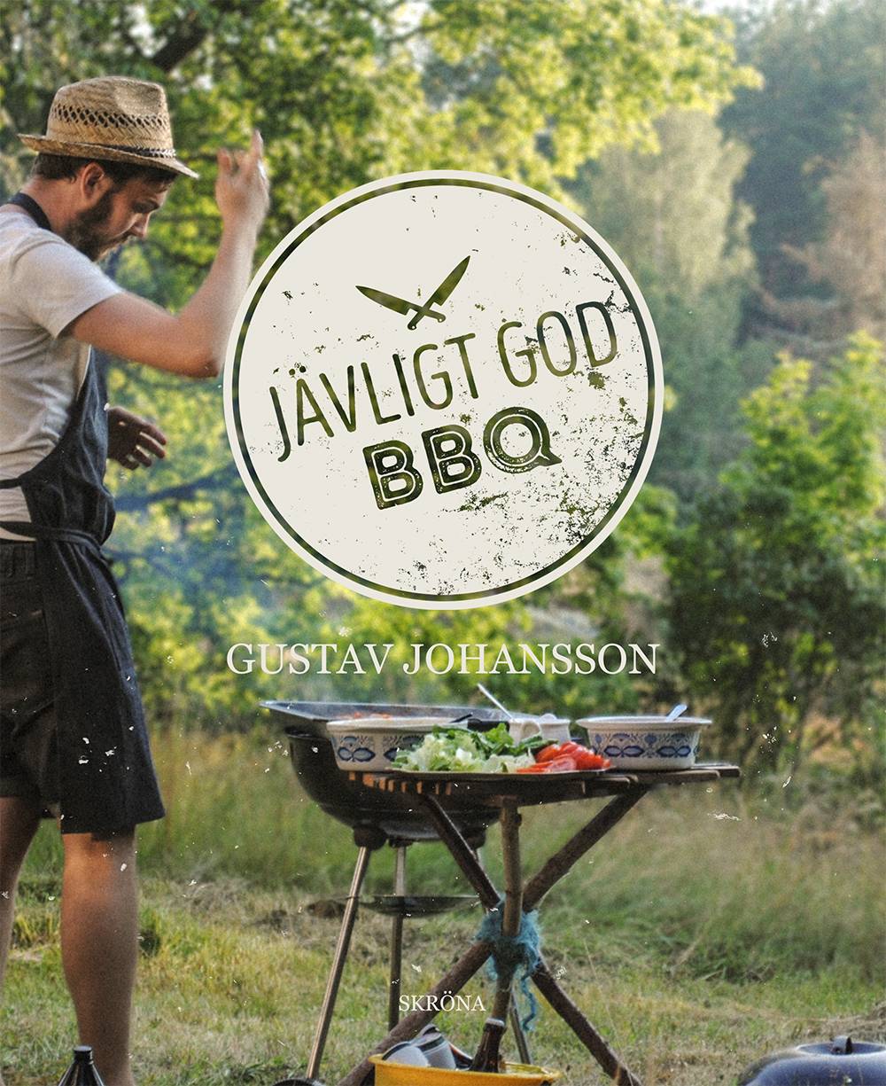 Jävligt god BBQ